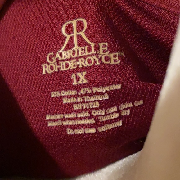 Gabrielle Rohde-Royce top - Picture 7 of 8